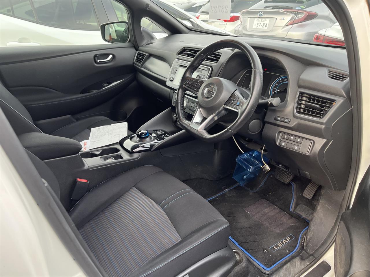 2019 Nissan LEAF