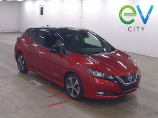 2018 Nissan LEAF - Thumbnail