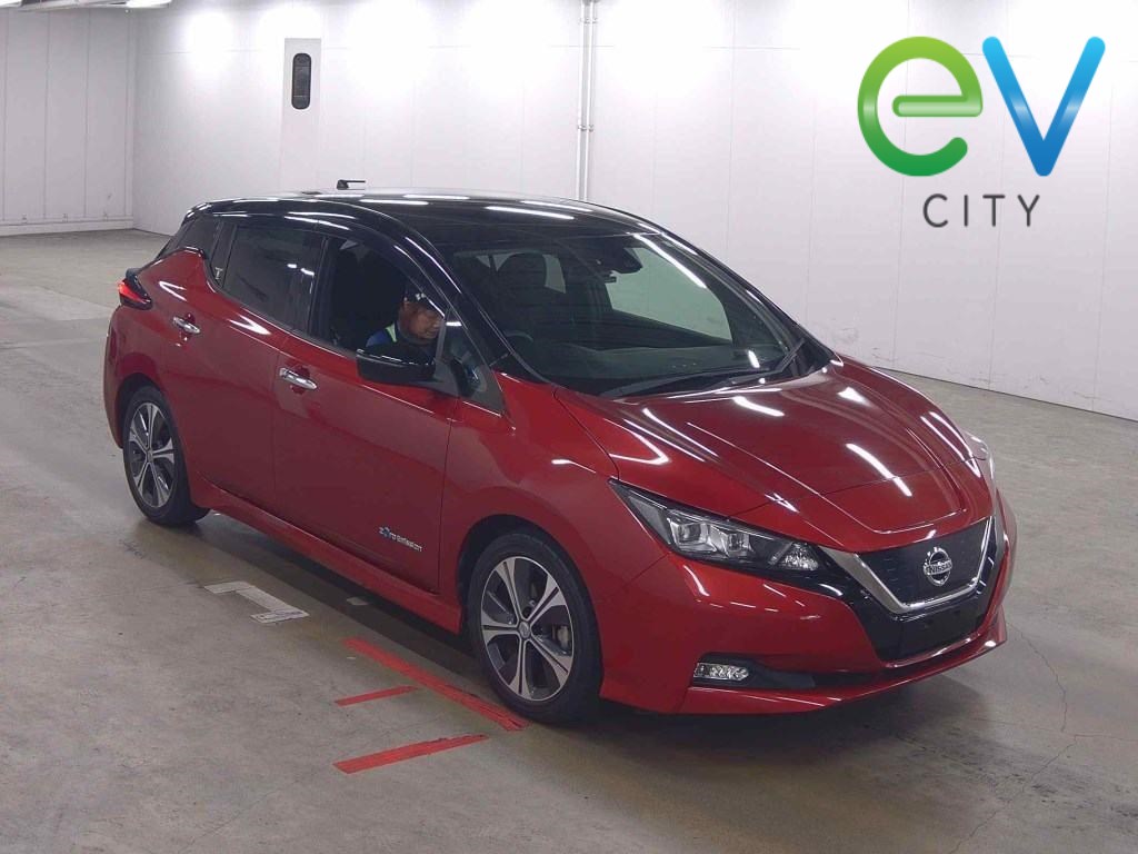 2018 Nissan LEAF