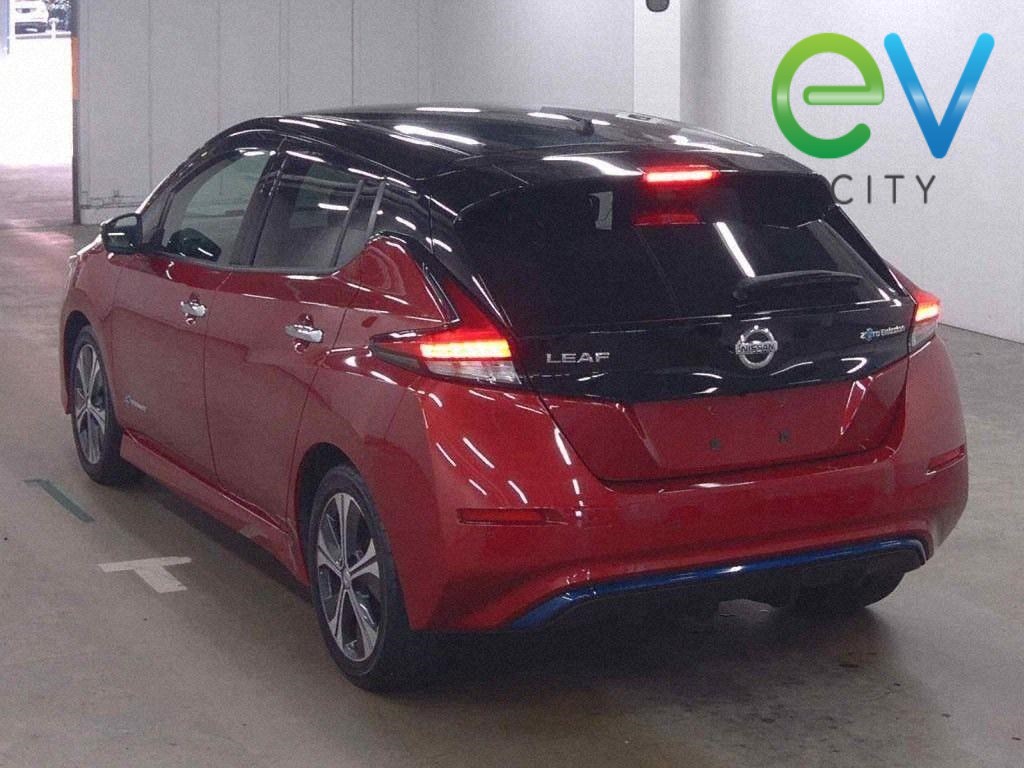 2018 Nissan LEAF