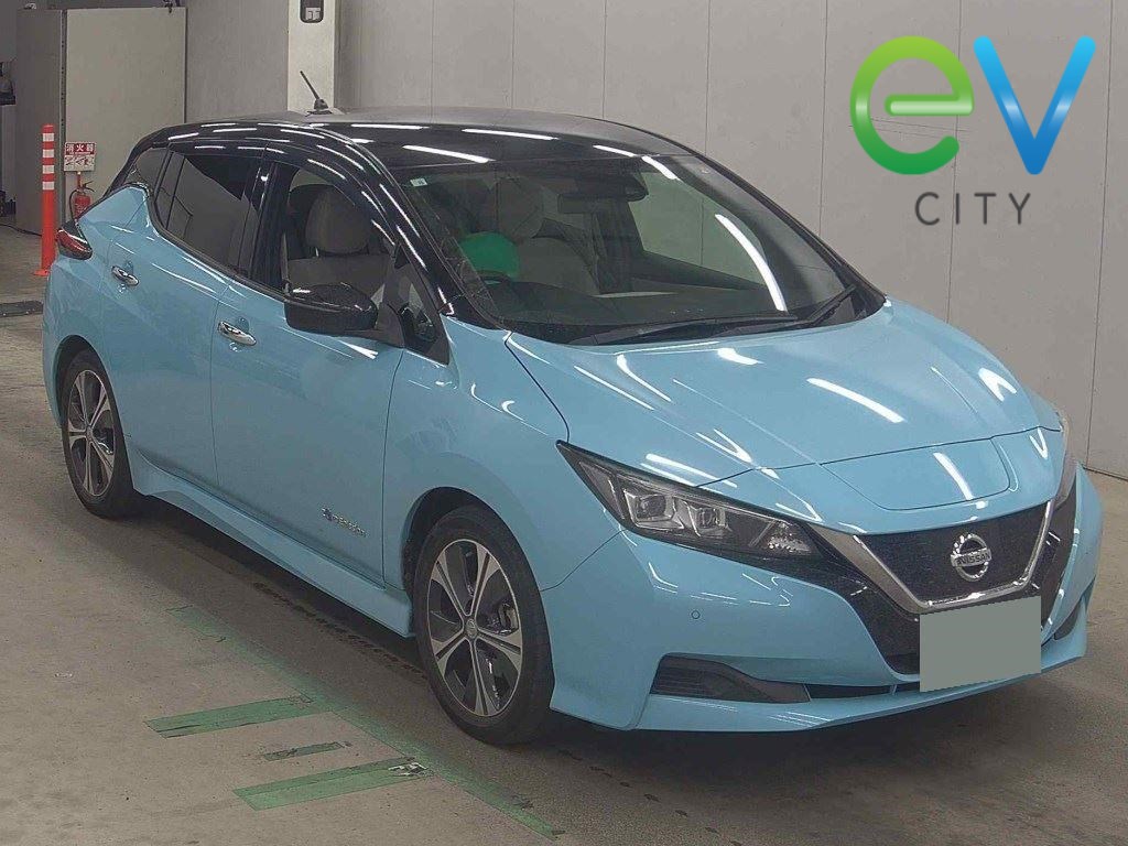 2018 Nissan LEAF