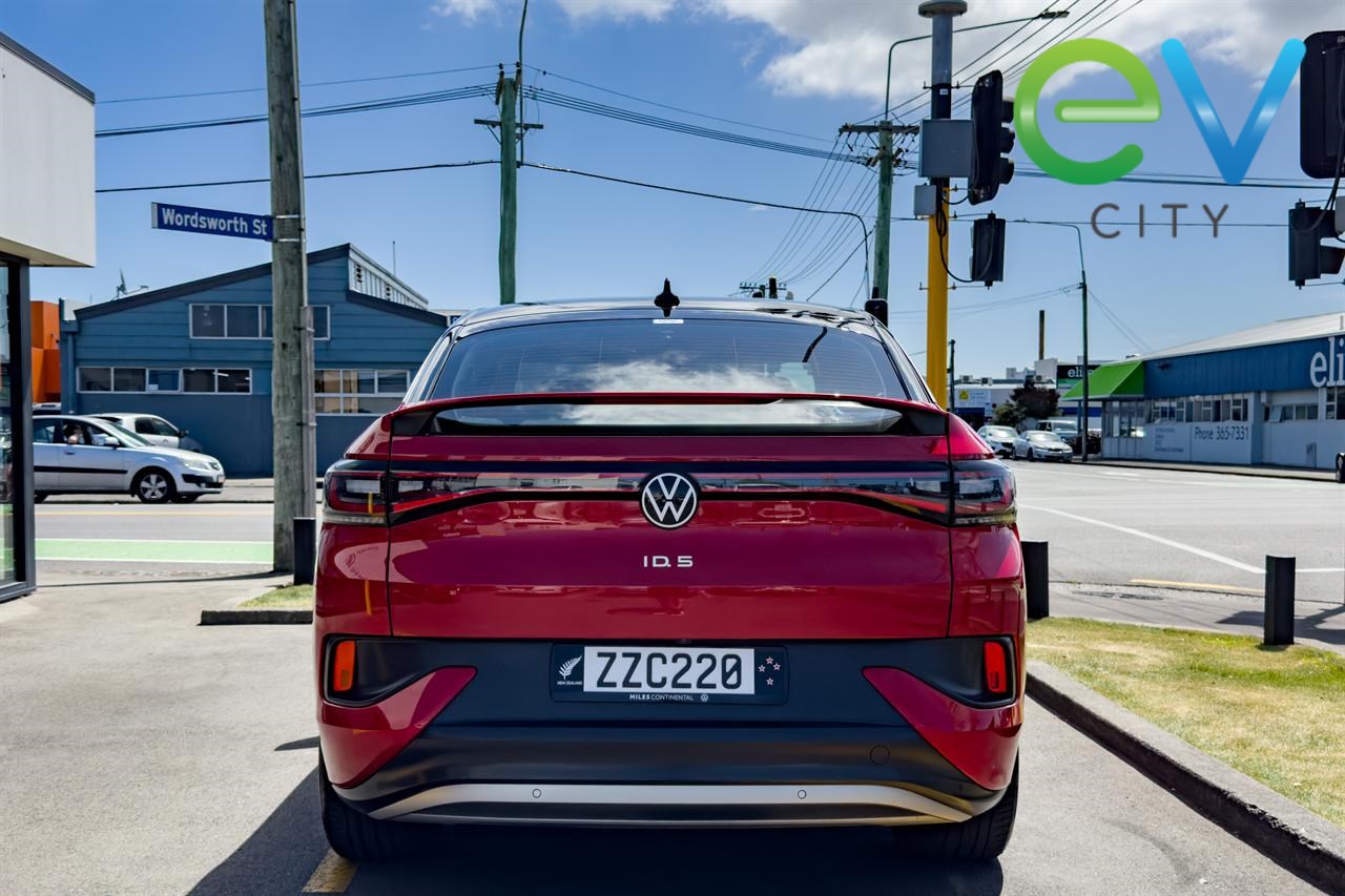 2023 Volkswagen ID.5