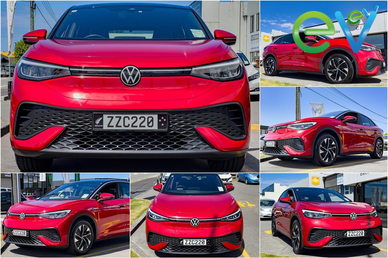 2023 Volkswagen ID.5