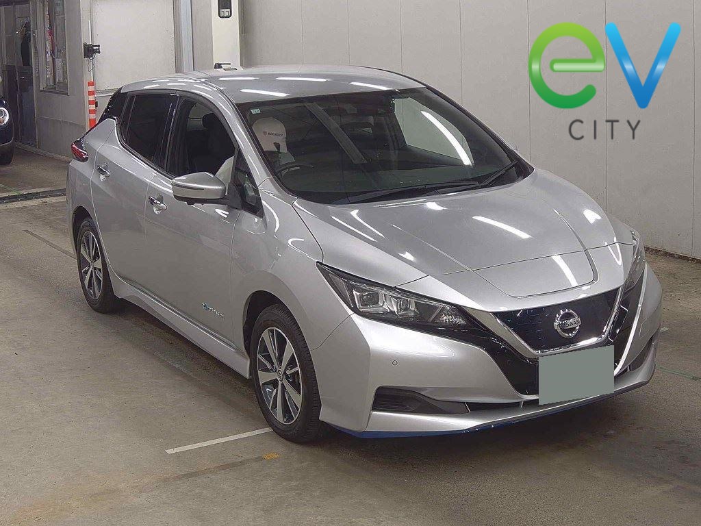 2020 Nissan LEAF