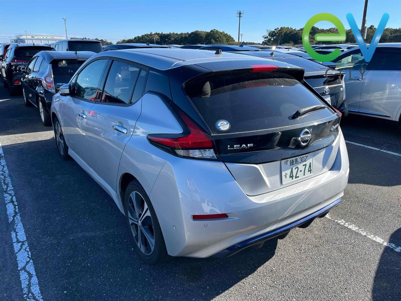 2020 Nissan LEAF