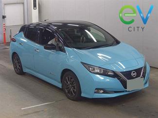 2019 Nissan LEAF - Thumbnail