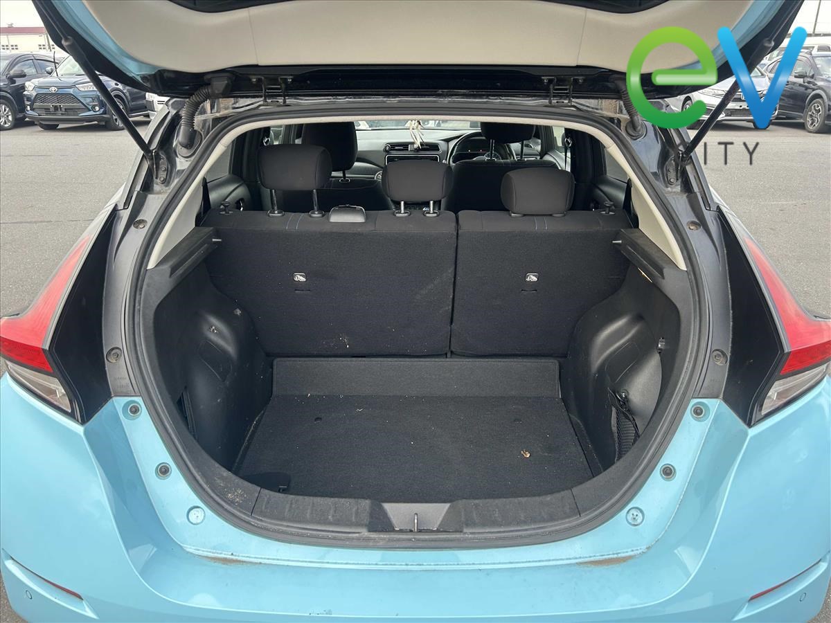 2019 Nissan LEAF