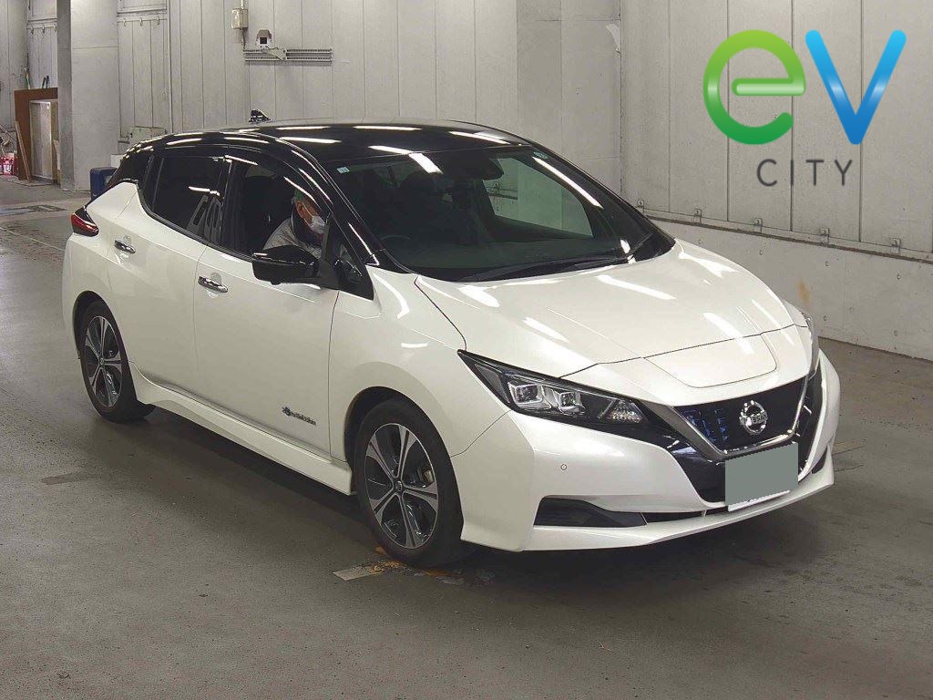 2020 Nissan LEAF