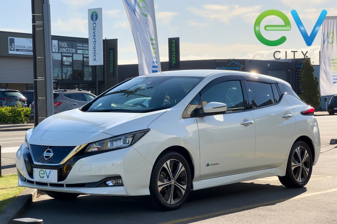 2018 Nissan LEAF