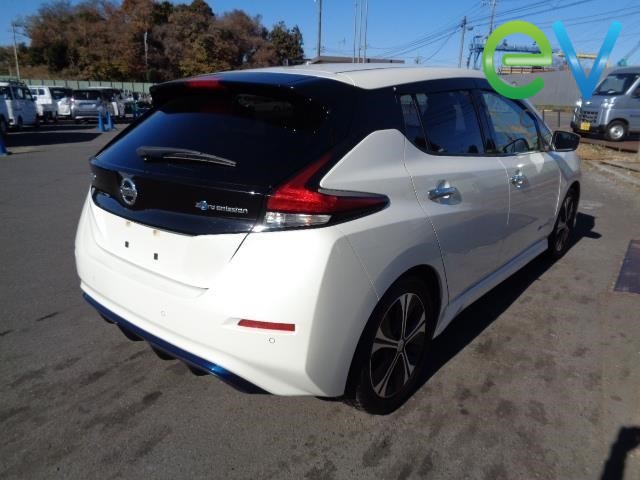 2018 Nissan LEAF