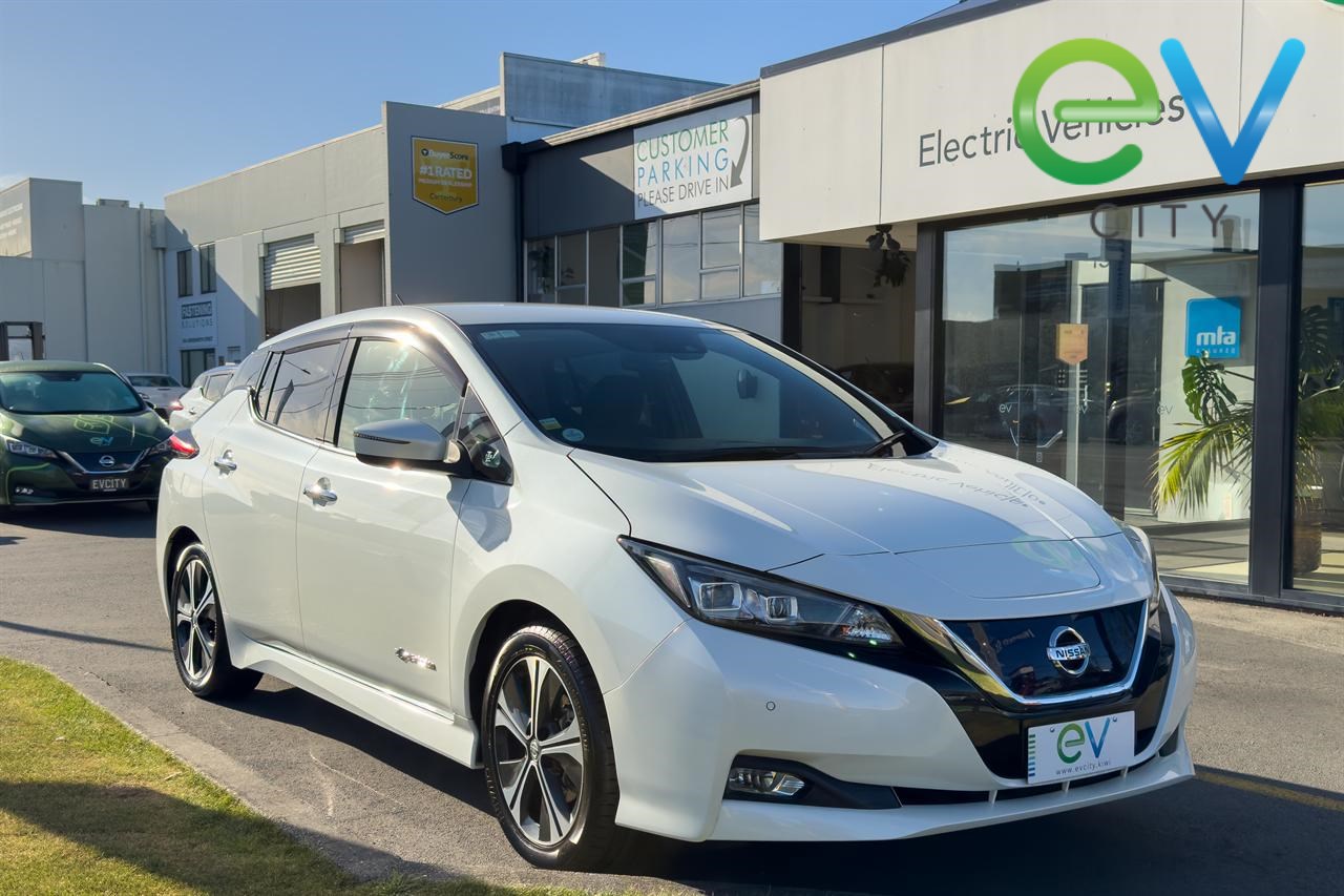 2018 Nissan LEAF