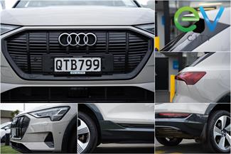 2019 Audi e-tron - Thumbnail