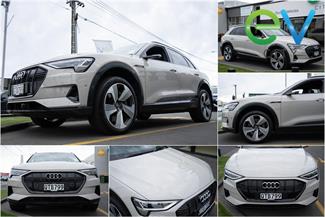 2019 Audi e-tron - Thumbnail