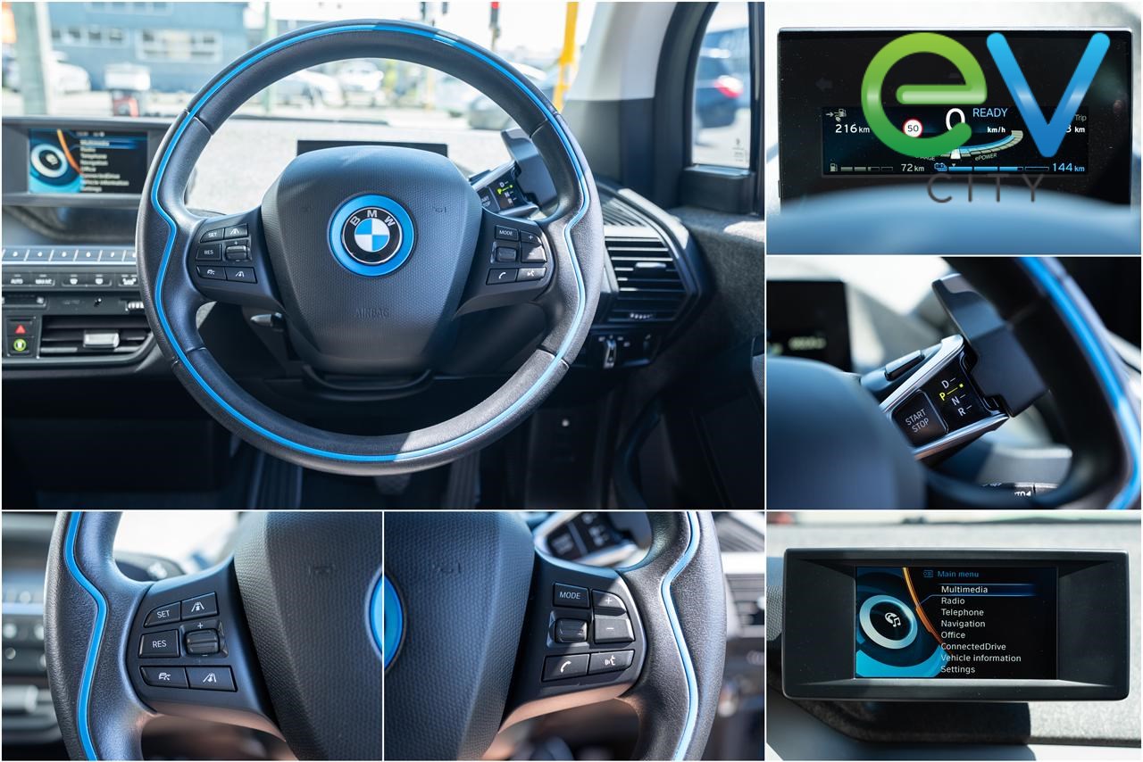 2019 BMW i3