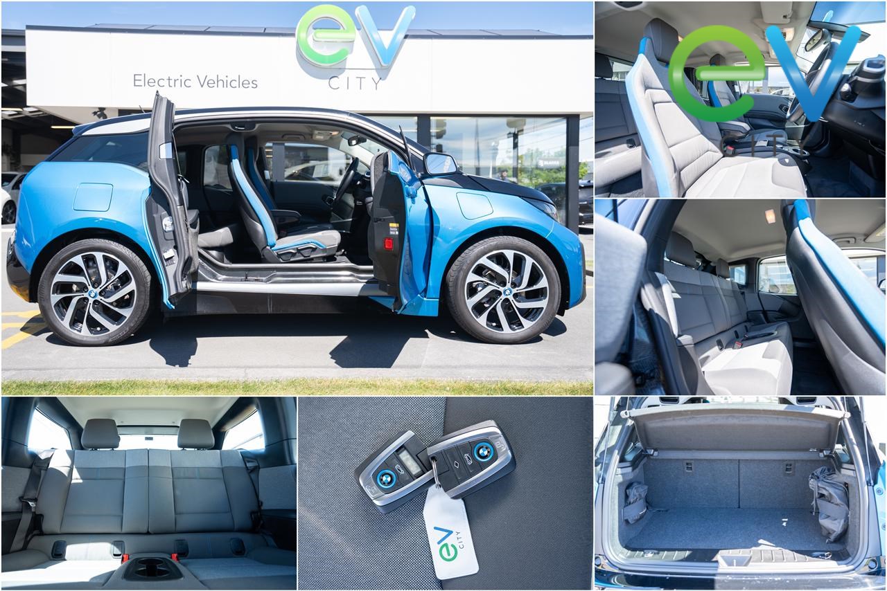 2019 BMW i3