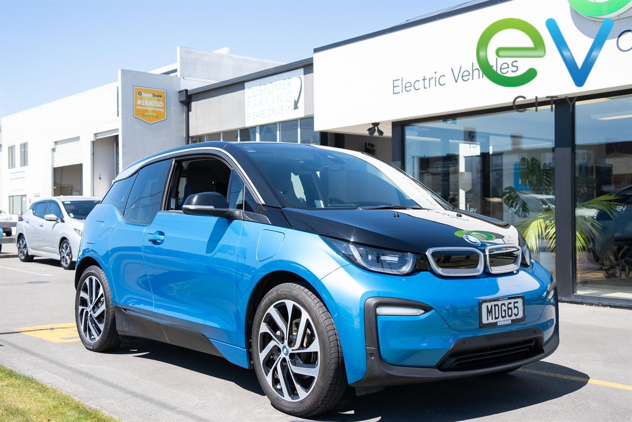 2019 BMW i3