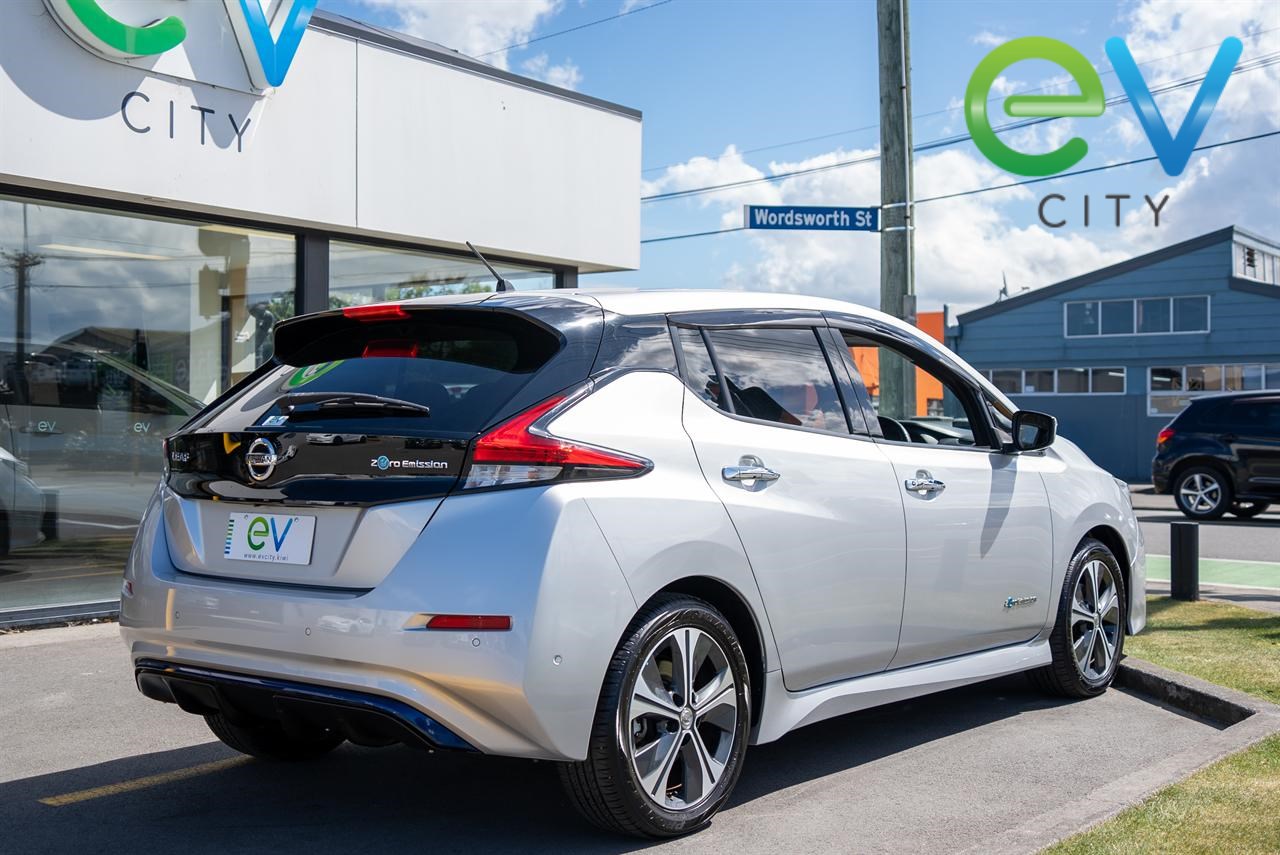 2018 Nissan LEAF