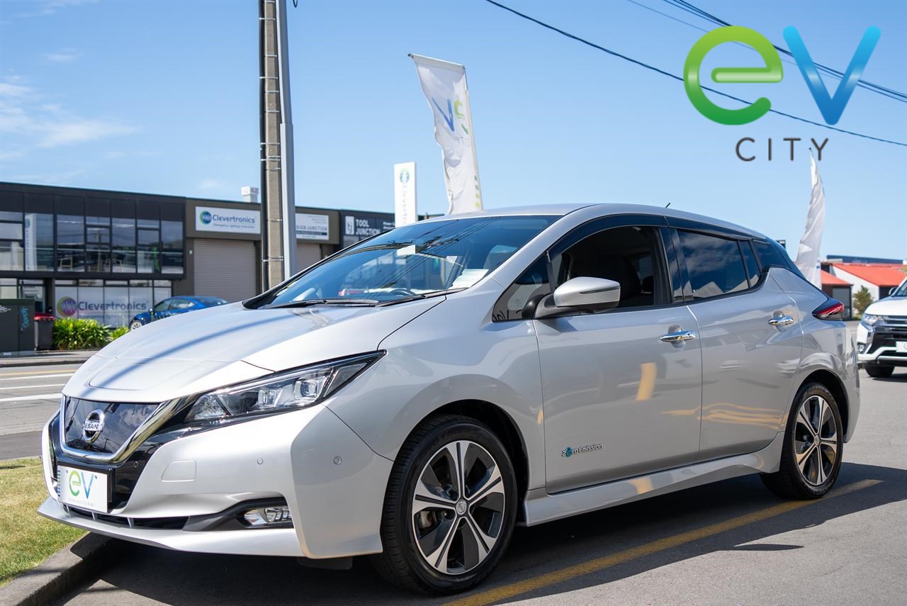 2018 Nissan LEAF