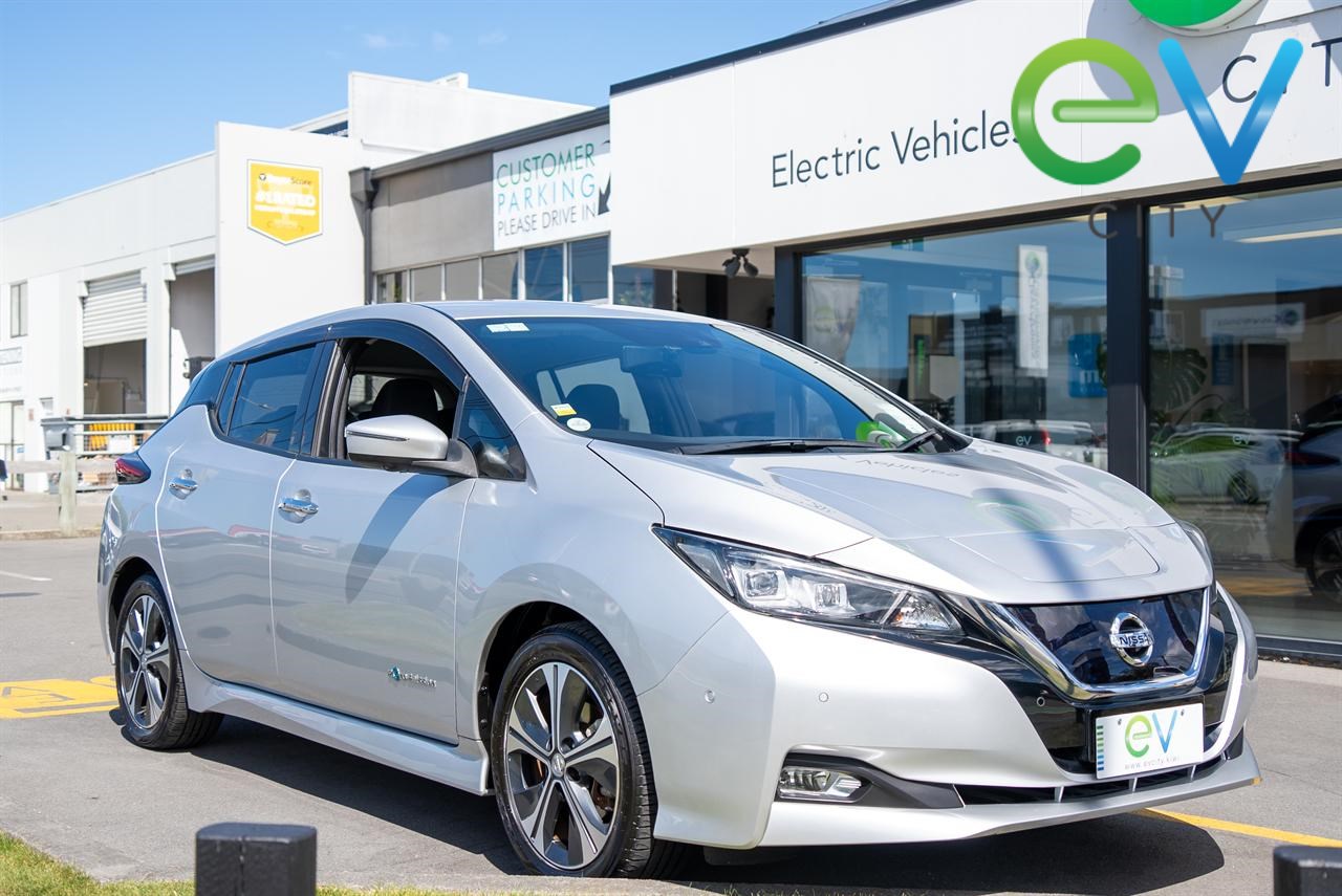 2018 Nissan LEAF