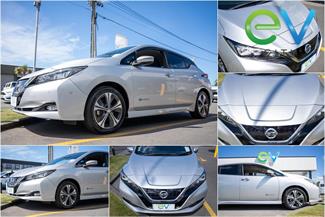 2018 Nissan LEAF - Thumbnail