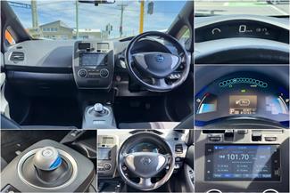 2016 Nissan LEAF - Thumbnail