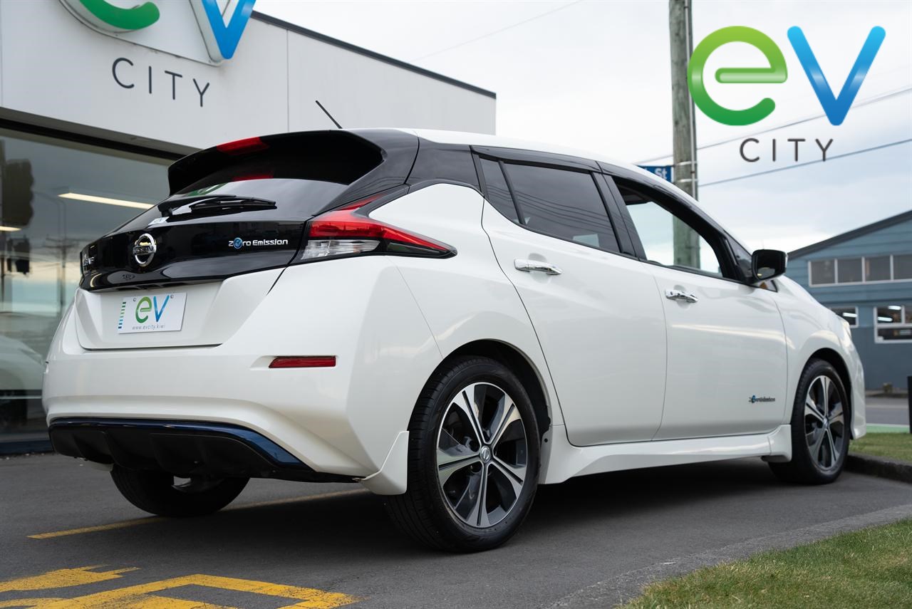 2017 Nissan LEAF