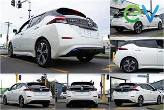 2017 Nissan LEAF - Thumbnail