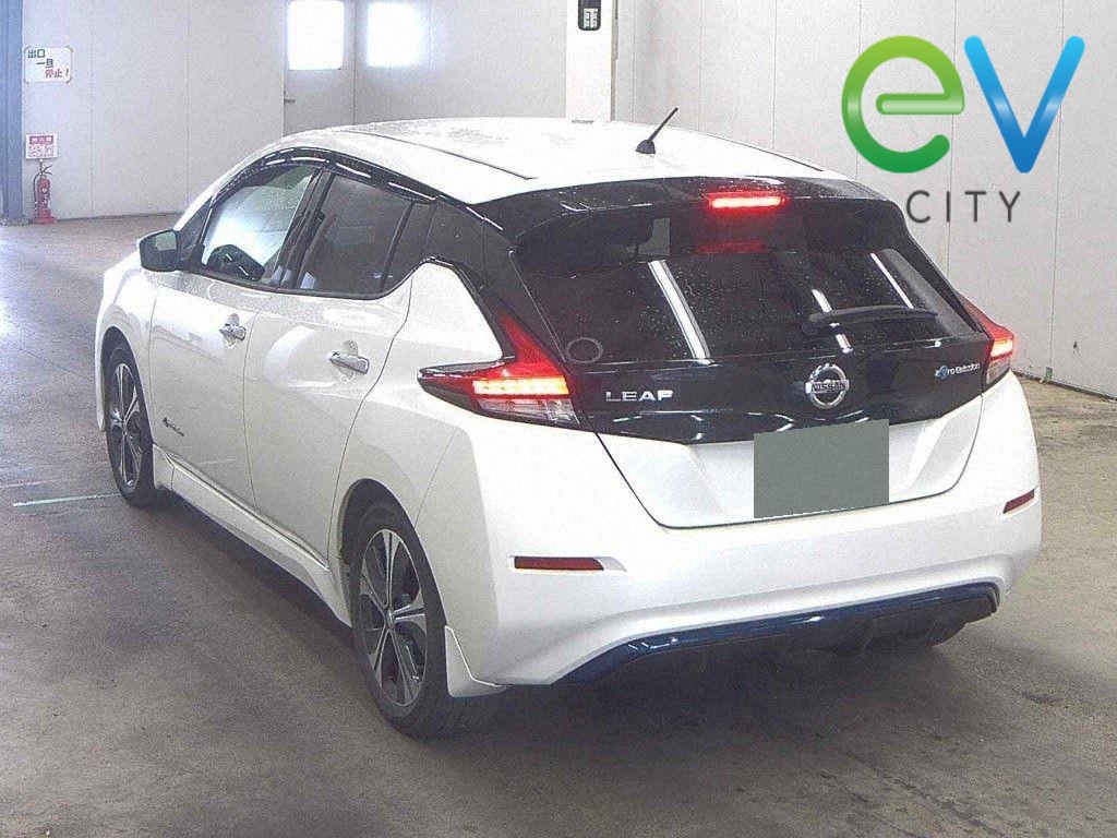 2017 Nissan LEAF