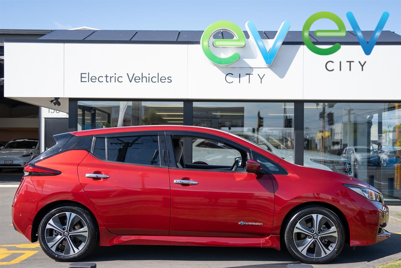 2018 Nissan LEAF