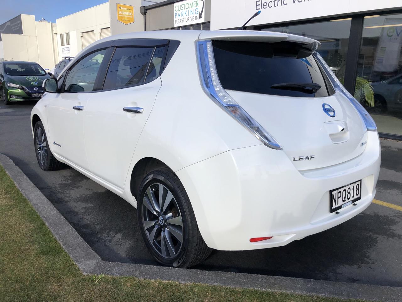 2013 Nissan LEAF