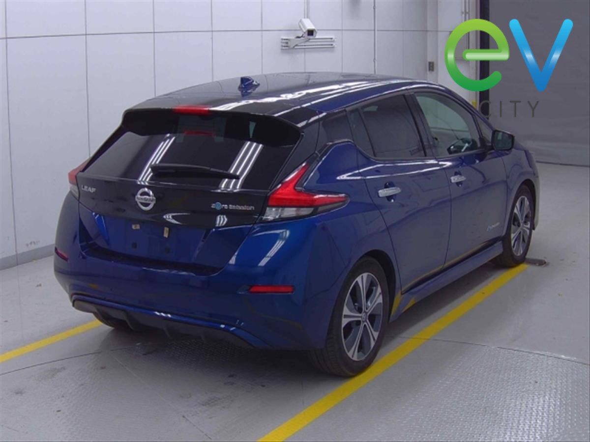 2020 Nissan LEAF