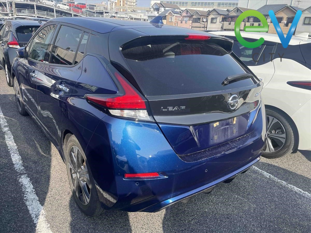 2020 Nissan LEAF