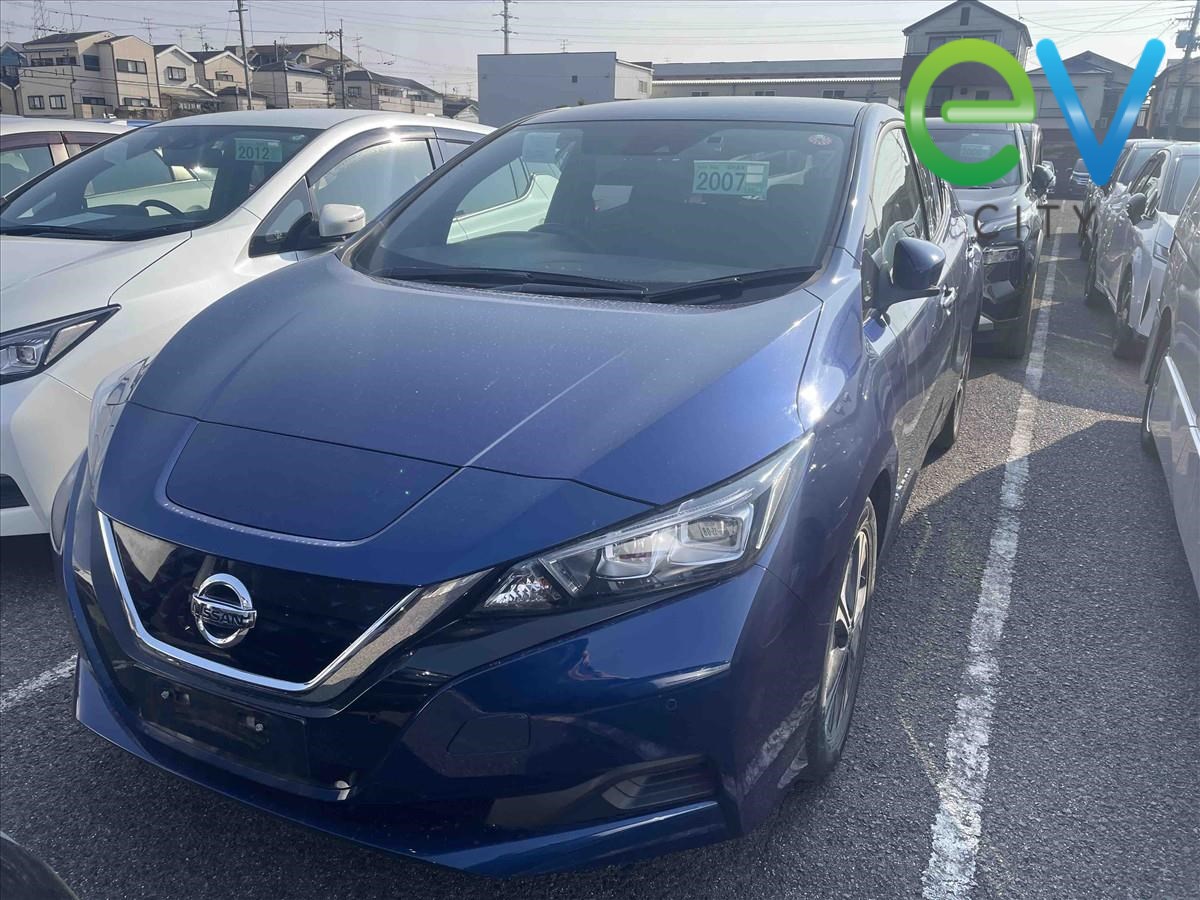 2020 Nissan LEAF