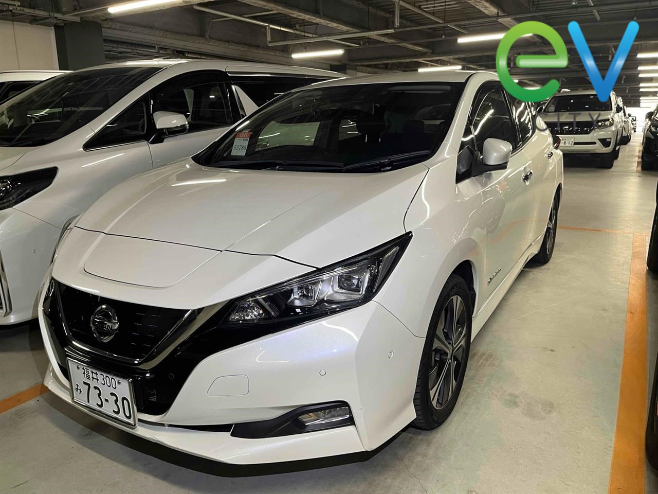 2018 Nissan LEAF