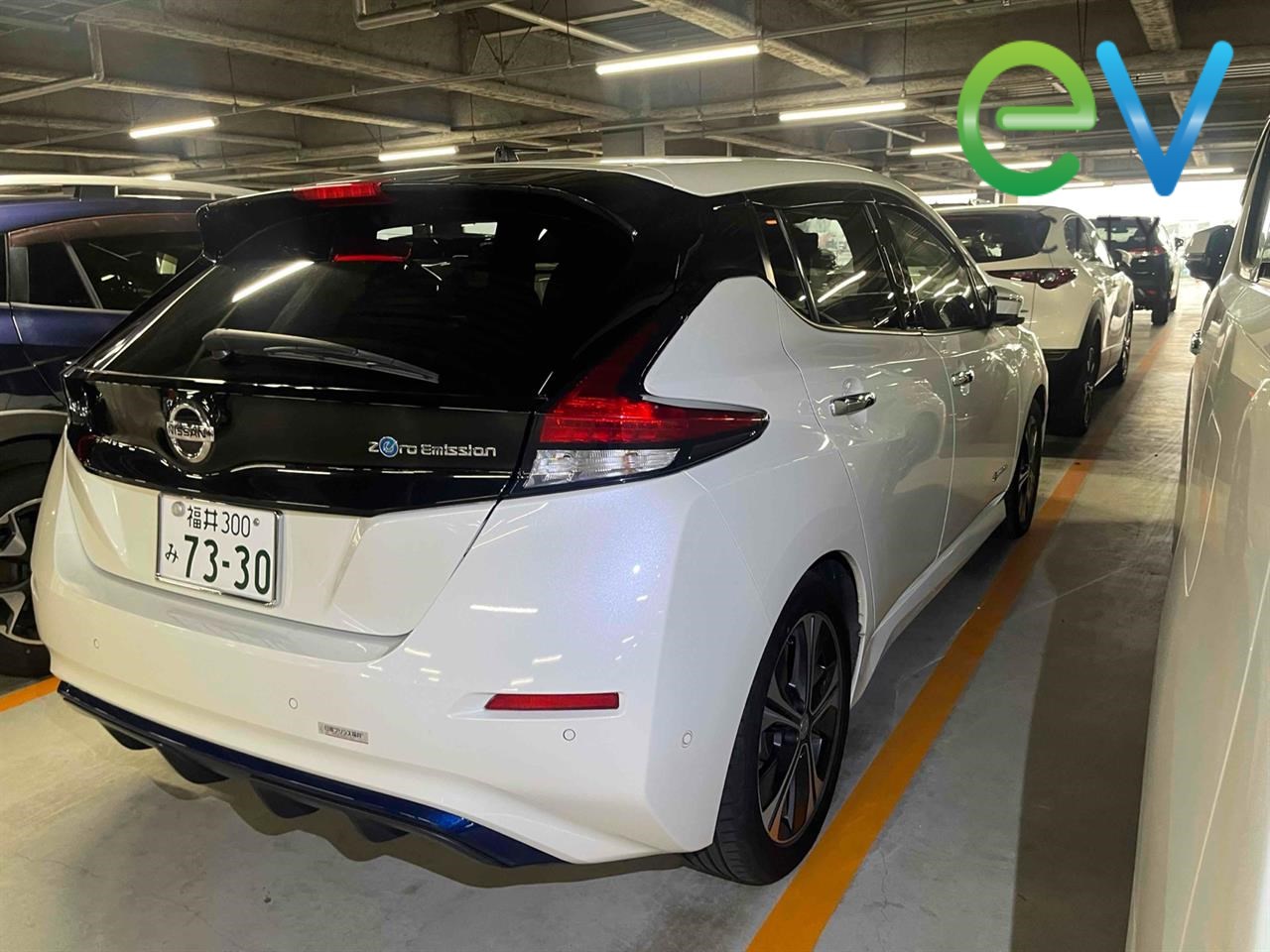 2018 Nissan LEAF