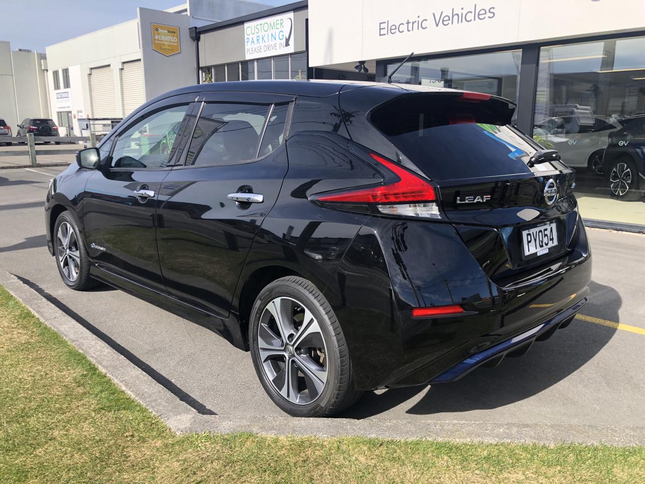 2017 Nissan LEAF