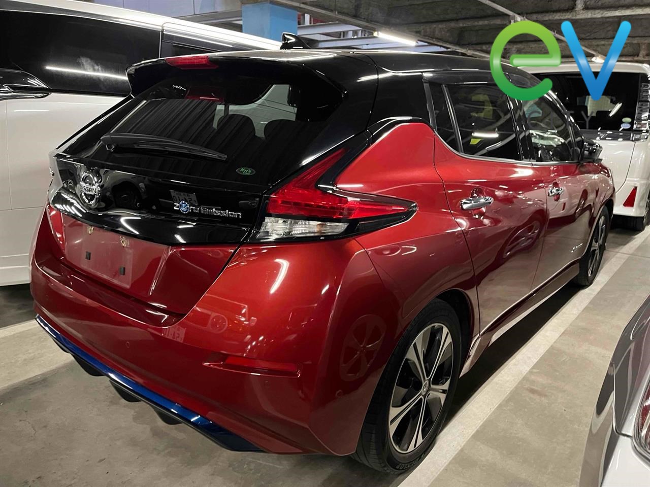 2017 Nissan LEAF