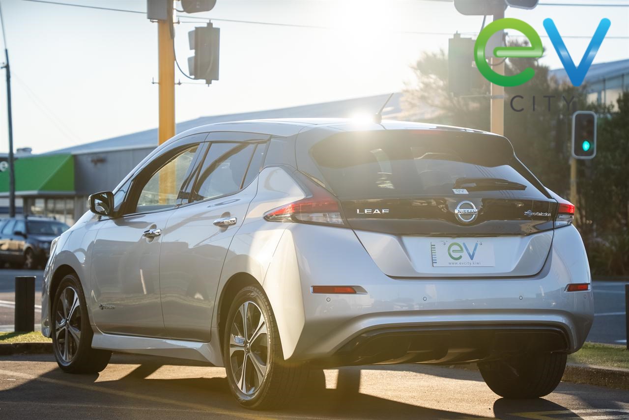 2019 Nissan LEAF