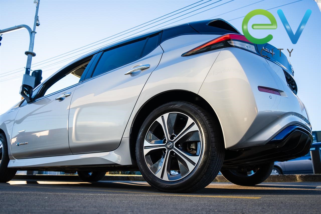 2019 Nissan LEAF