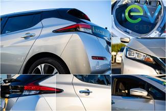 2019 Nissan LEAF - Thumbnail