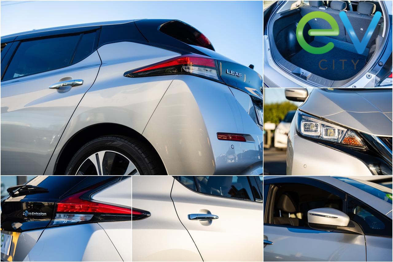 2019 Nissan LEAF