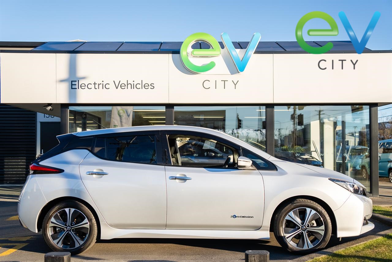 2019 Nissan LEAF