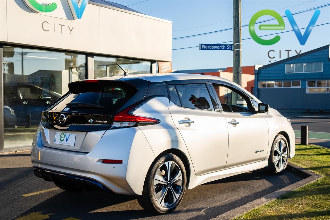 2019 Nissan LEAF