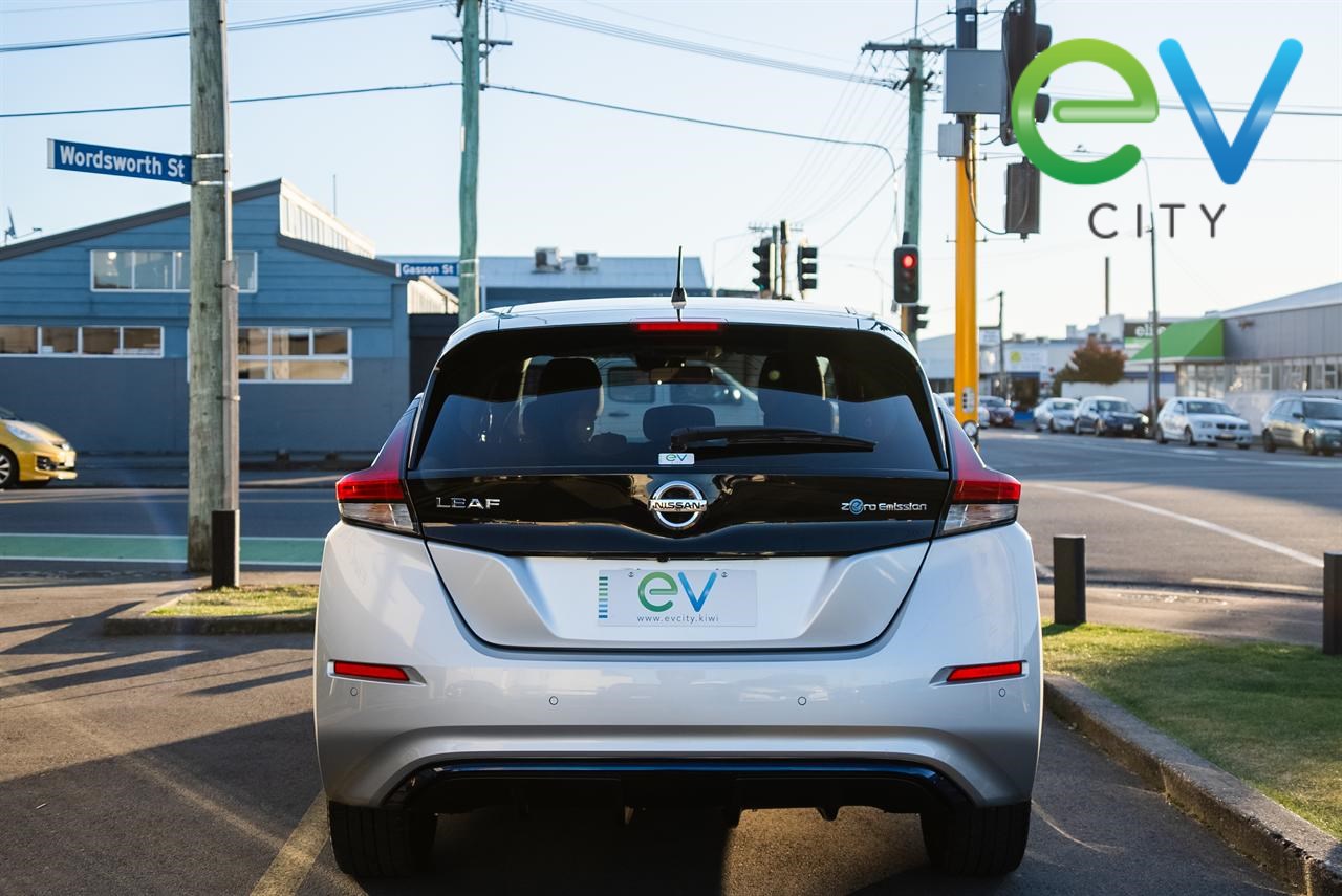 2019 Nissan LEAF