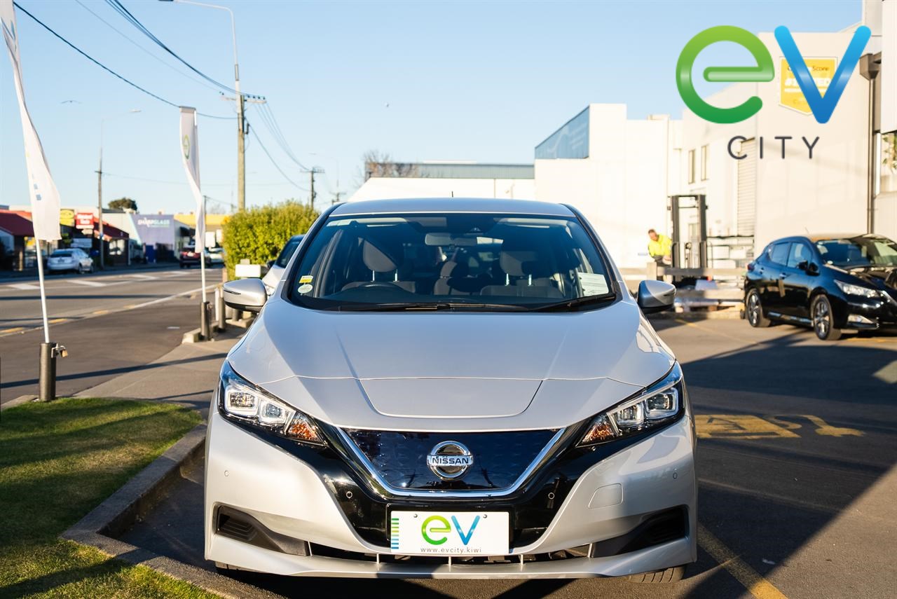 2019 Nissan LEAF