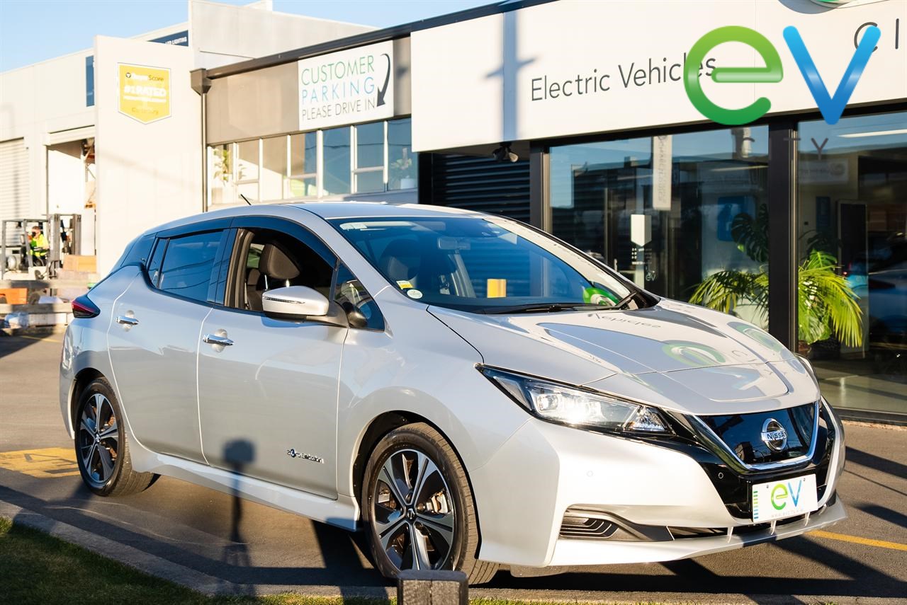 2019 Nissan LEAF