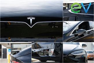 2017 Tesla Model X - Thumbnail