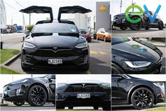 2017 Tesla Model X - Thumbnail