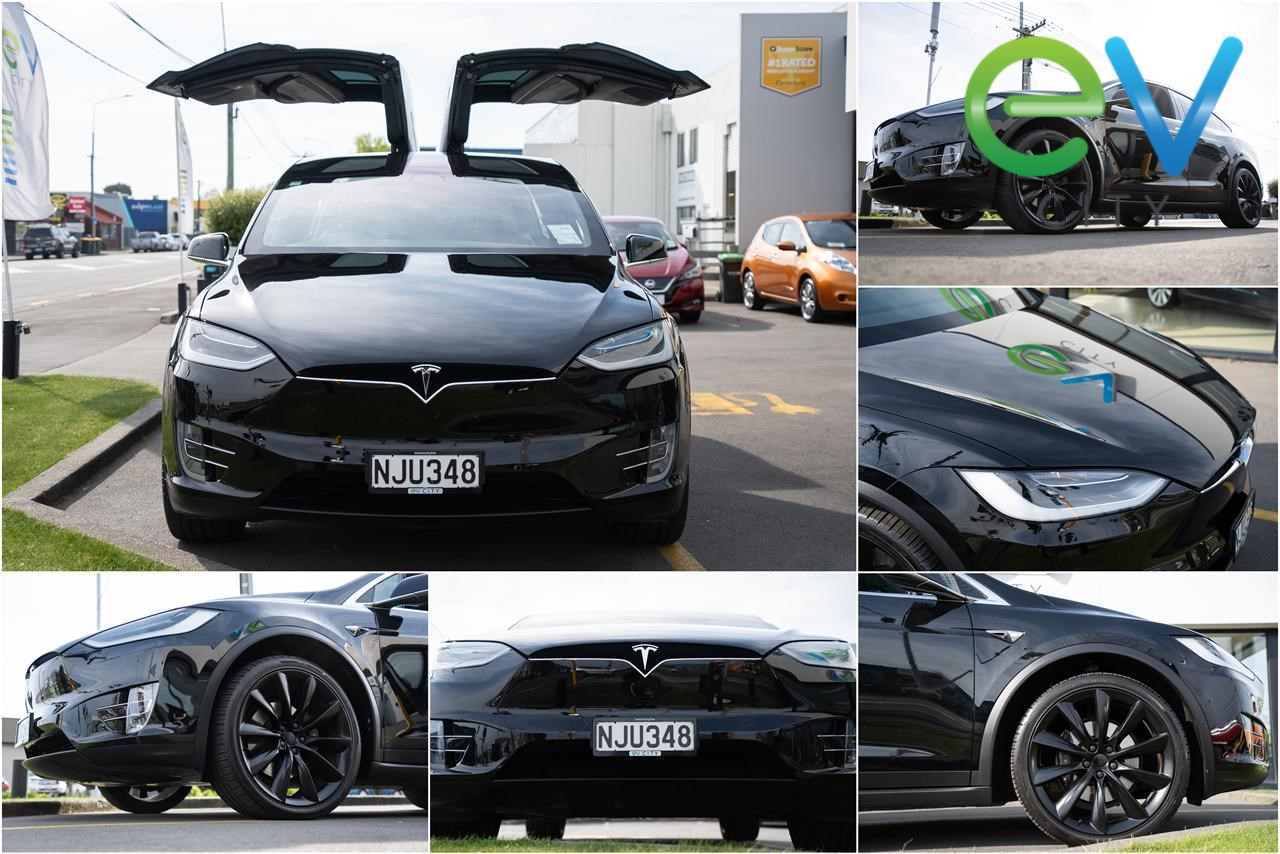 2017 Tesla Model X