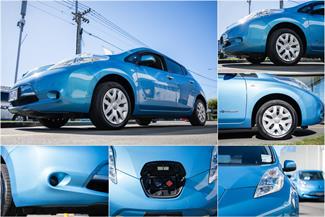 2014 Nissan LEAF - Thumbnail